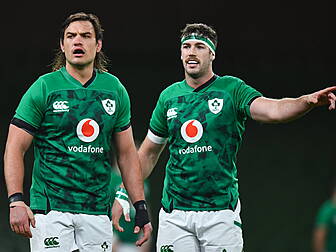 Doris and Roux ruled out for W...